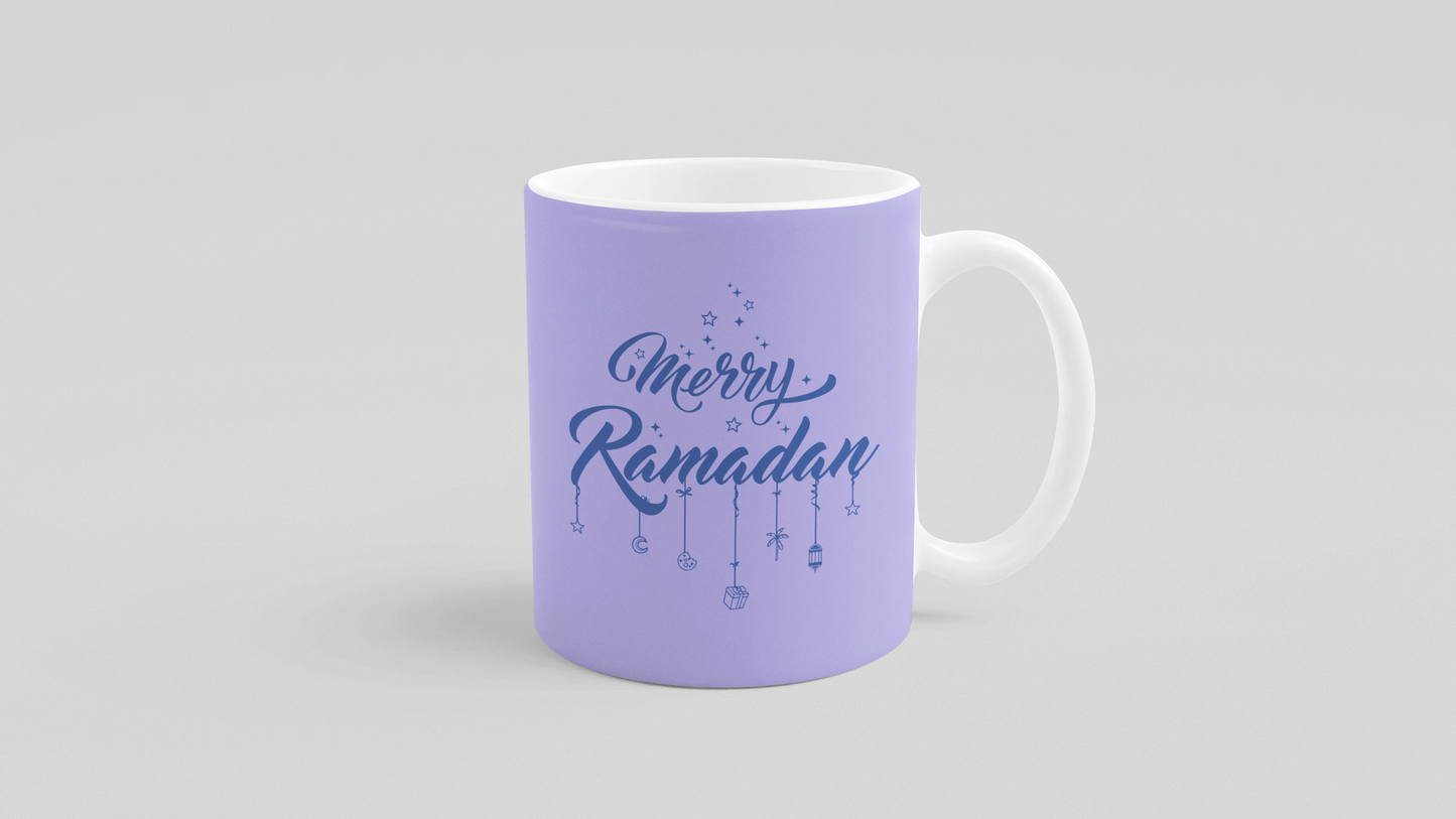 Merry Ramadan Mug