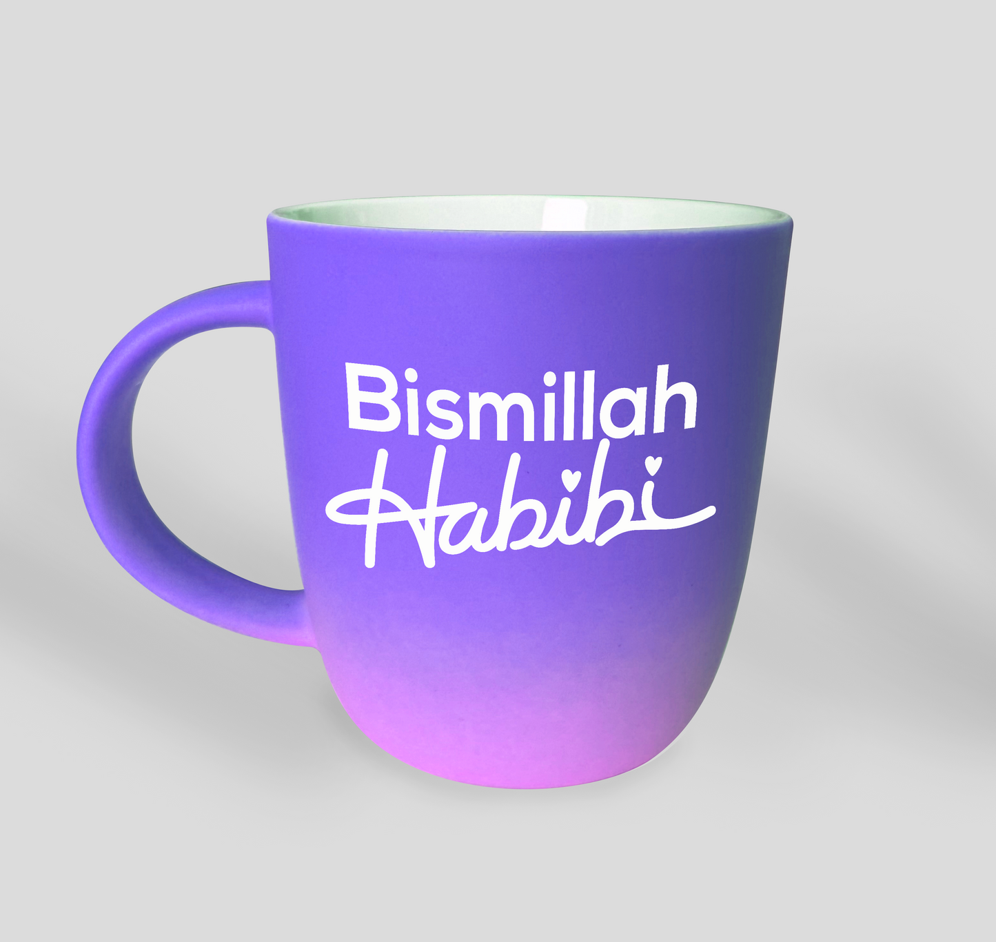 Bismillah Habibi Mug