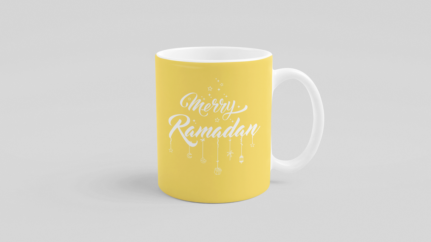 Merry Ramadan Mug