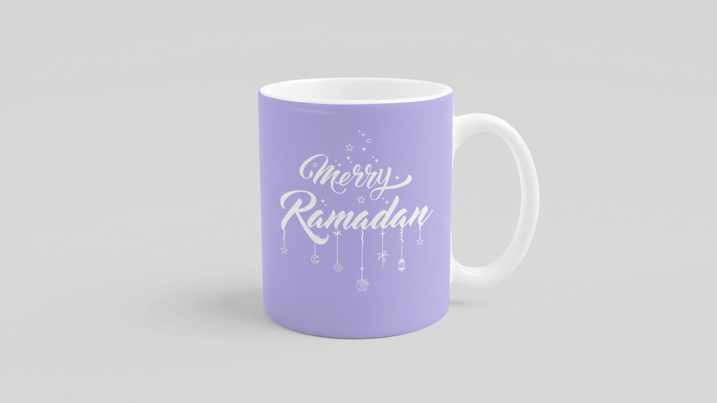 Merry Ramadan Mug