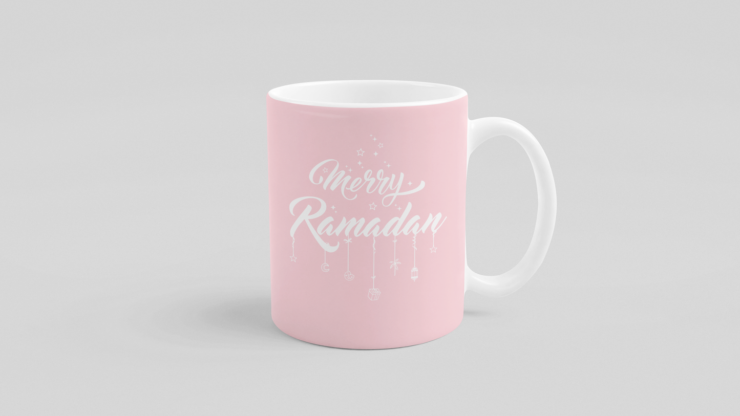 Merry Ramadan Mug