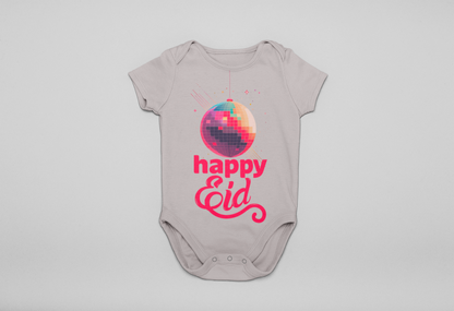 Disco Eid Infant Bodysuit