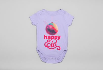 Disco Eid Infant Bodysuit