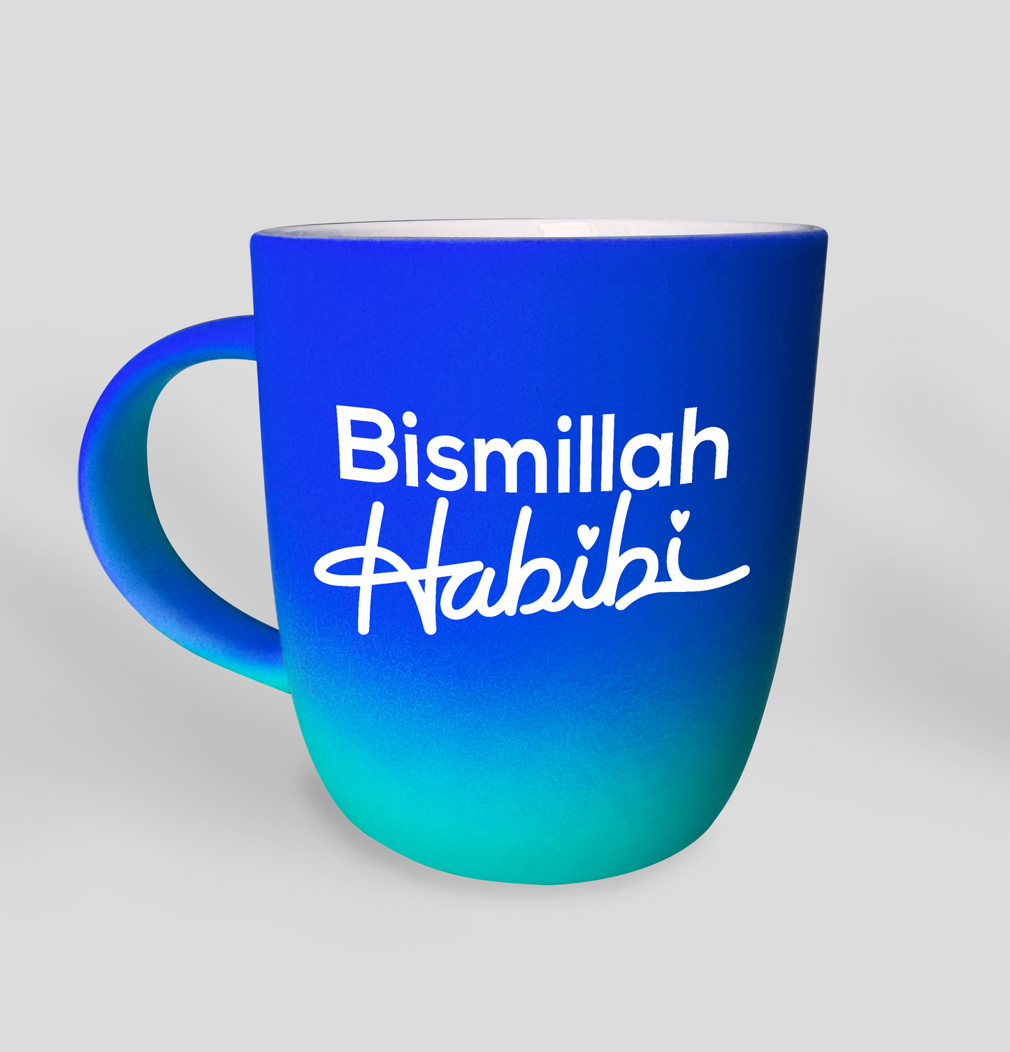 Bismillah Habibi Mug