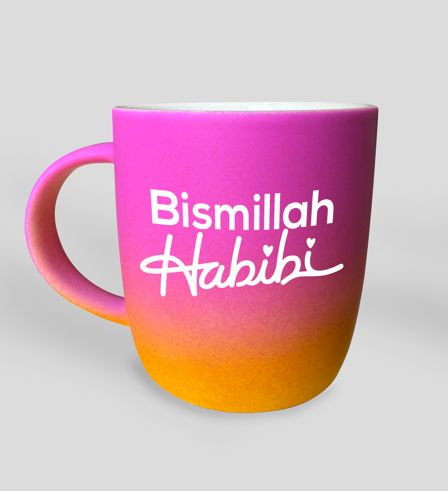 Bismillah Habibi Mug