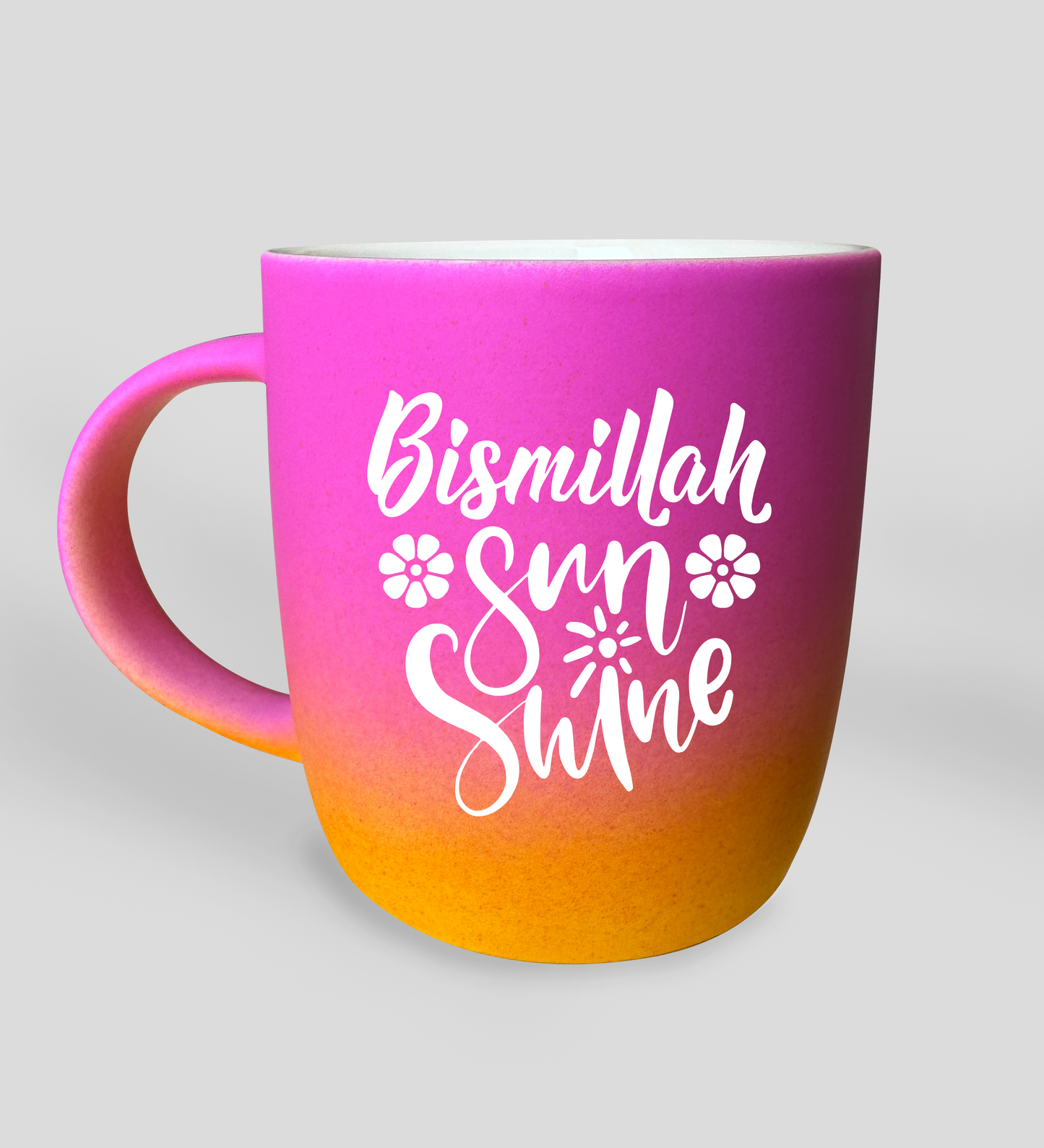 Bismillah Sunshine Mug