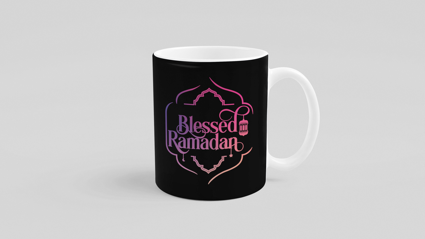 Blessed Ramadan Mug