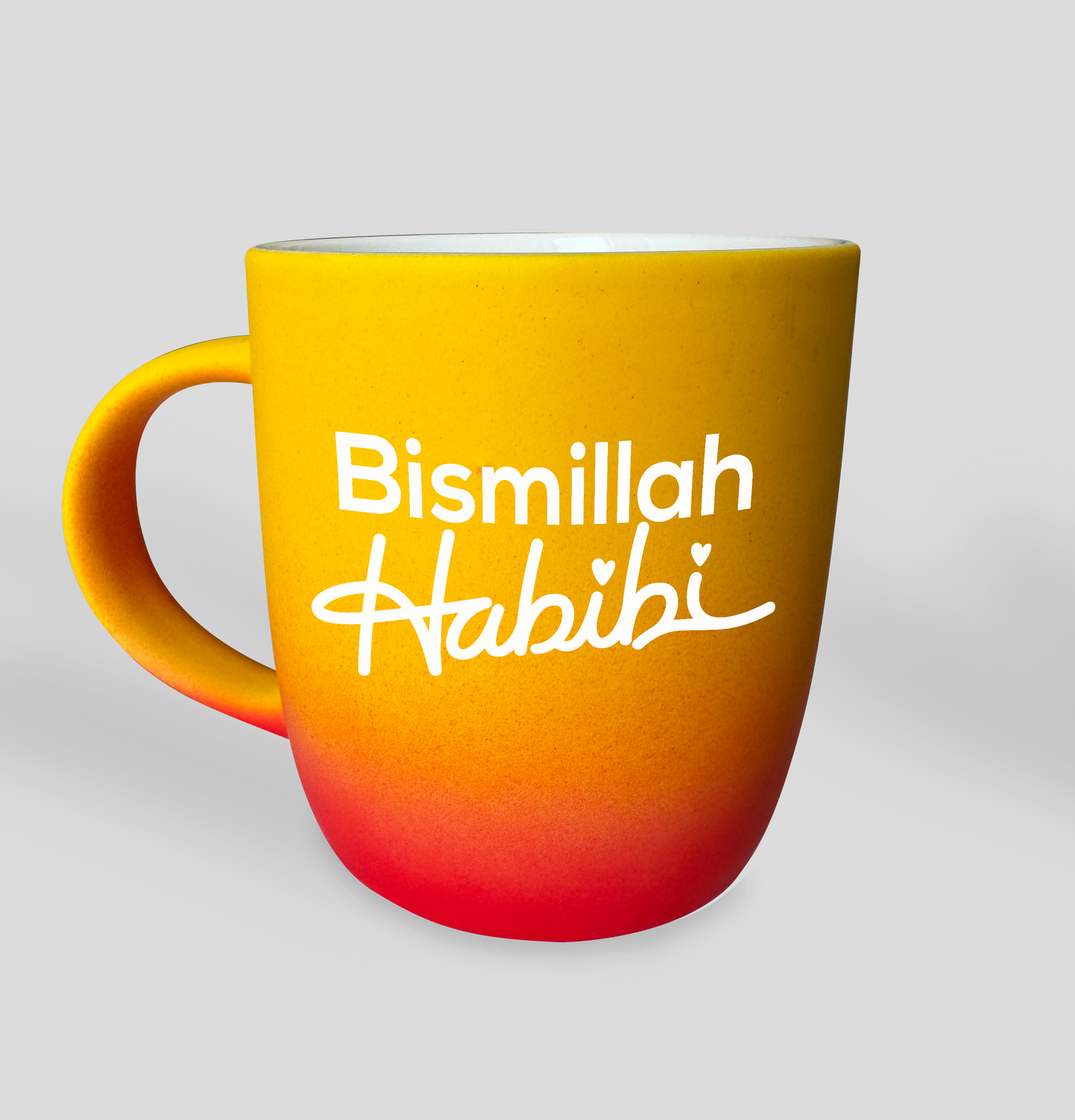 Bismillah Habibi Mug