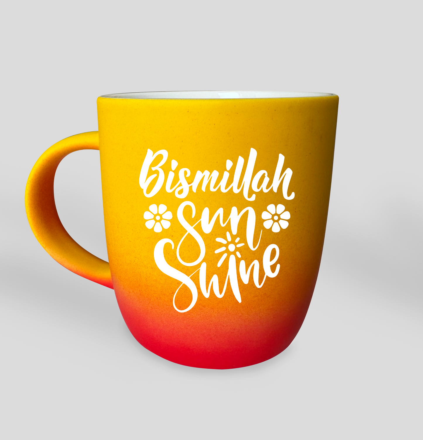 Bismillah Sunshine Mug