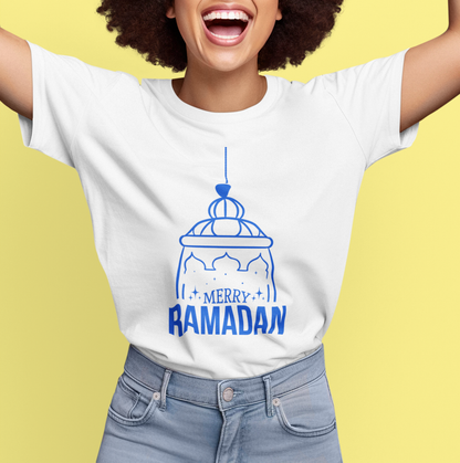 Merry Ramadan - Regular Fit T-shirt