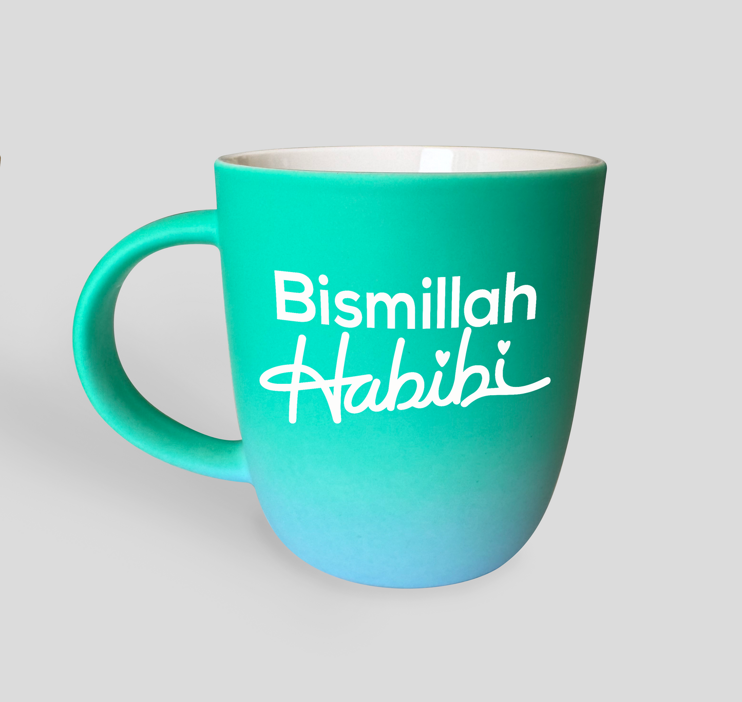 Bismillah Habibi Mug