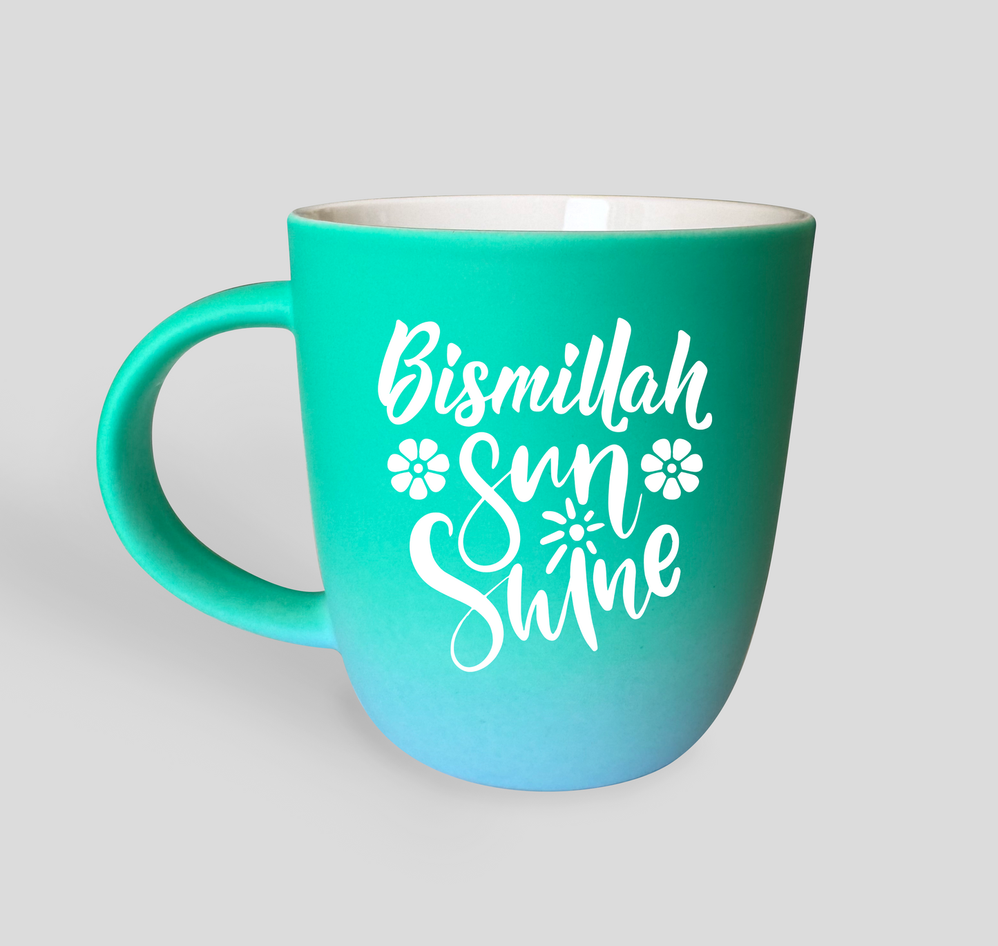 Bismillah Sunshine Mug