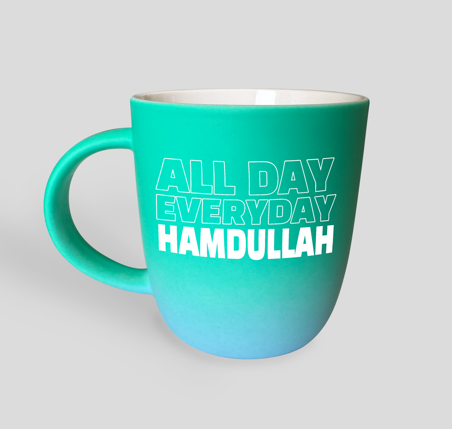 All Day Everyday Hamdullah Mug