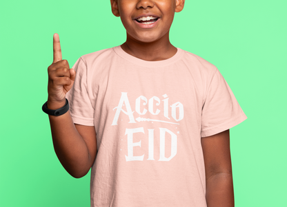 Kids Accio Eid T-shirt