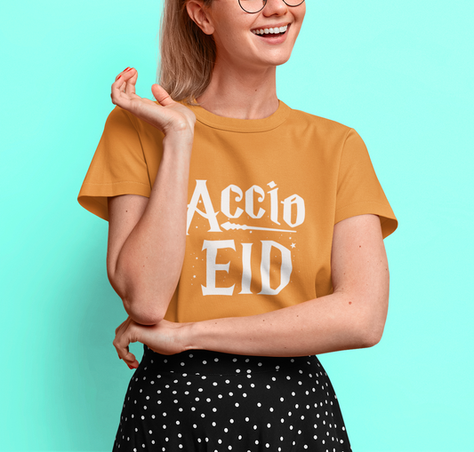 Accio Eid - Regular Fit T-shirt