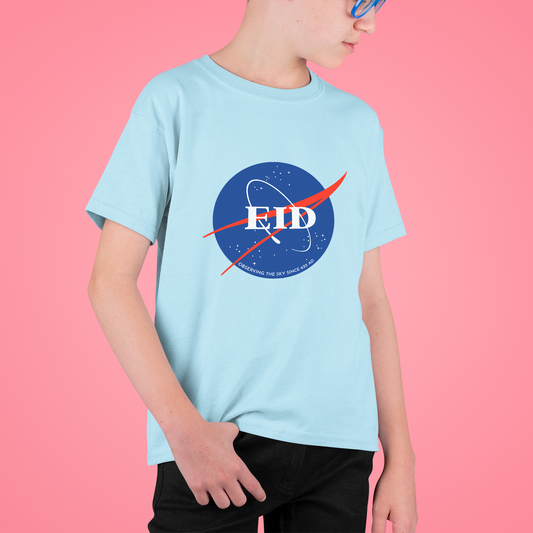 Kids Eyes On The Skies T-shirt