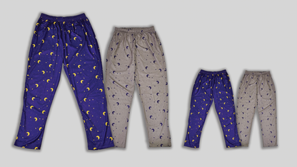 Moon and Stars Pajama Set