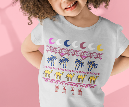 Kids Pixel T-shirt