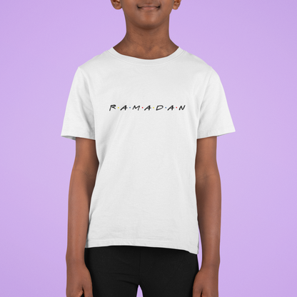 Kids Ramadan Friends T-shirt