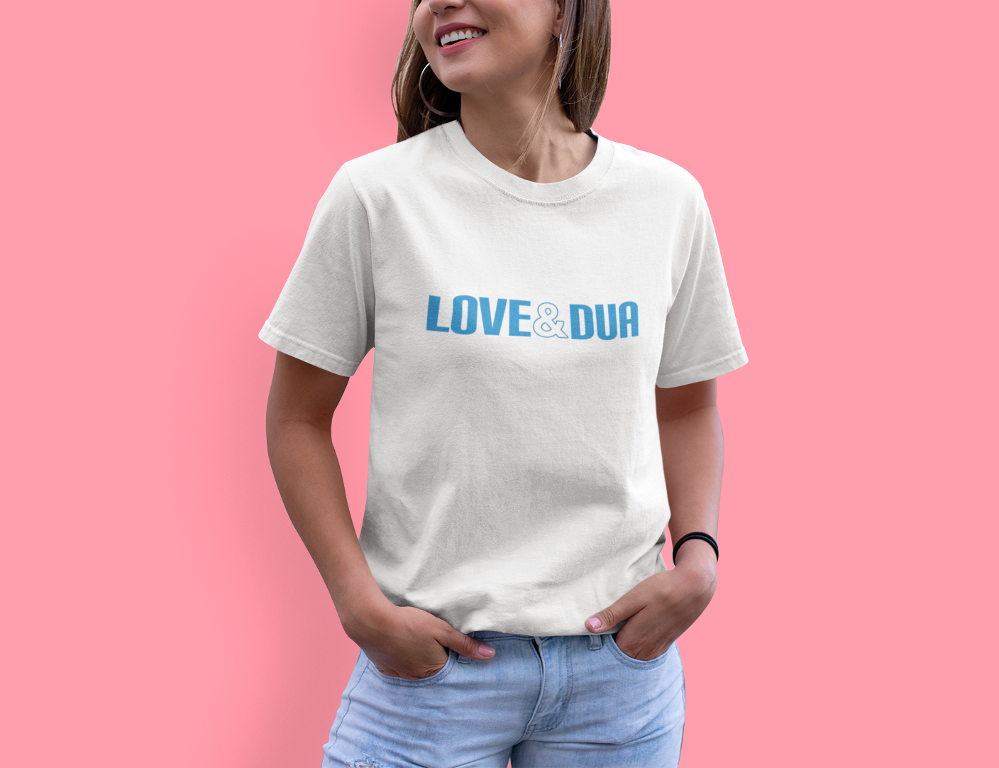 Love & Dua - Regular Fit T-shirt