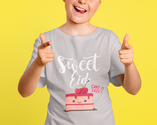 Kids Sweet Eid T-shirt