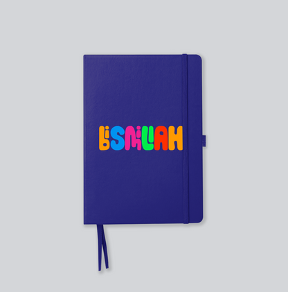 Bismillah Notebook