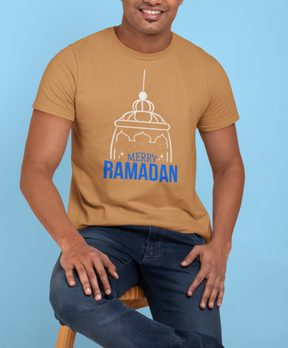 Merry Ramadan - Regular Fit T-shirt