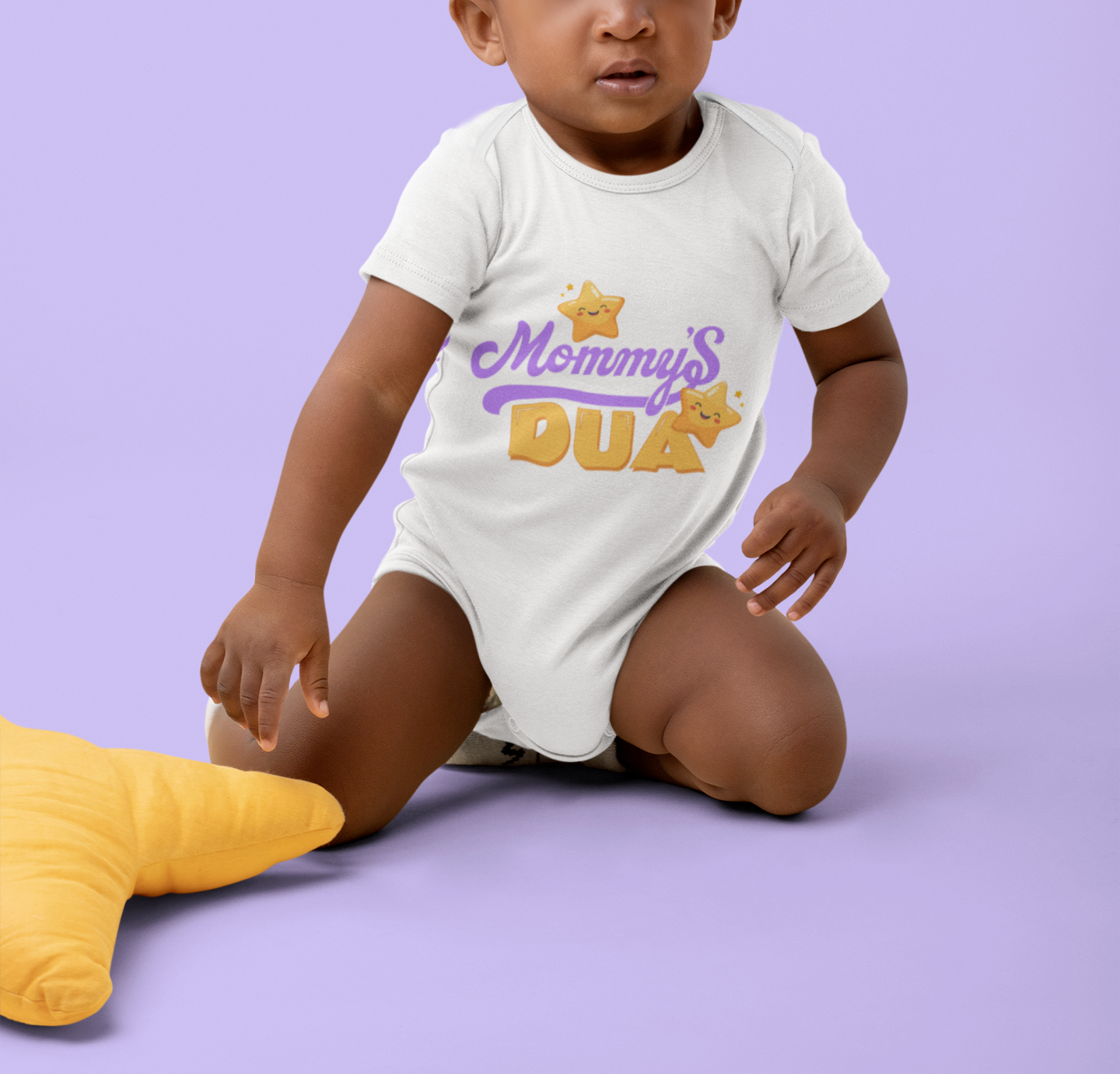 Mommy's Dua Infant Bodysuit