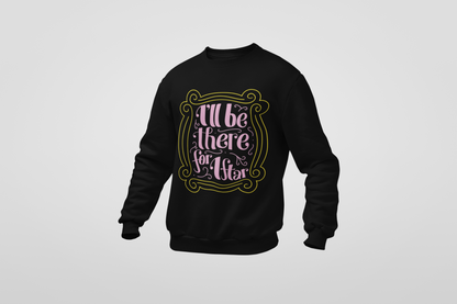 I'll Be There For Iftar- Oversized Sweatshirt