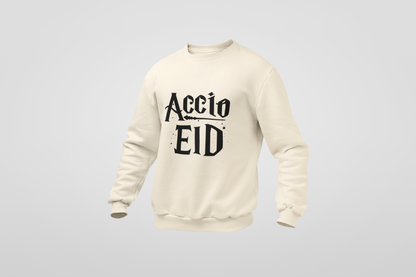 Accio Eid Oversized Sweatshirt