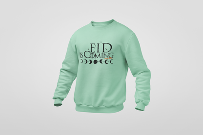 Eid is Coming - Oversized Sweatshirt