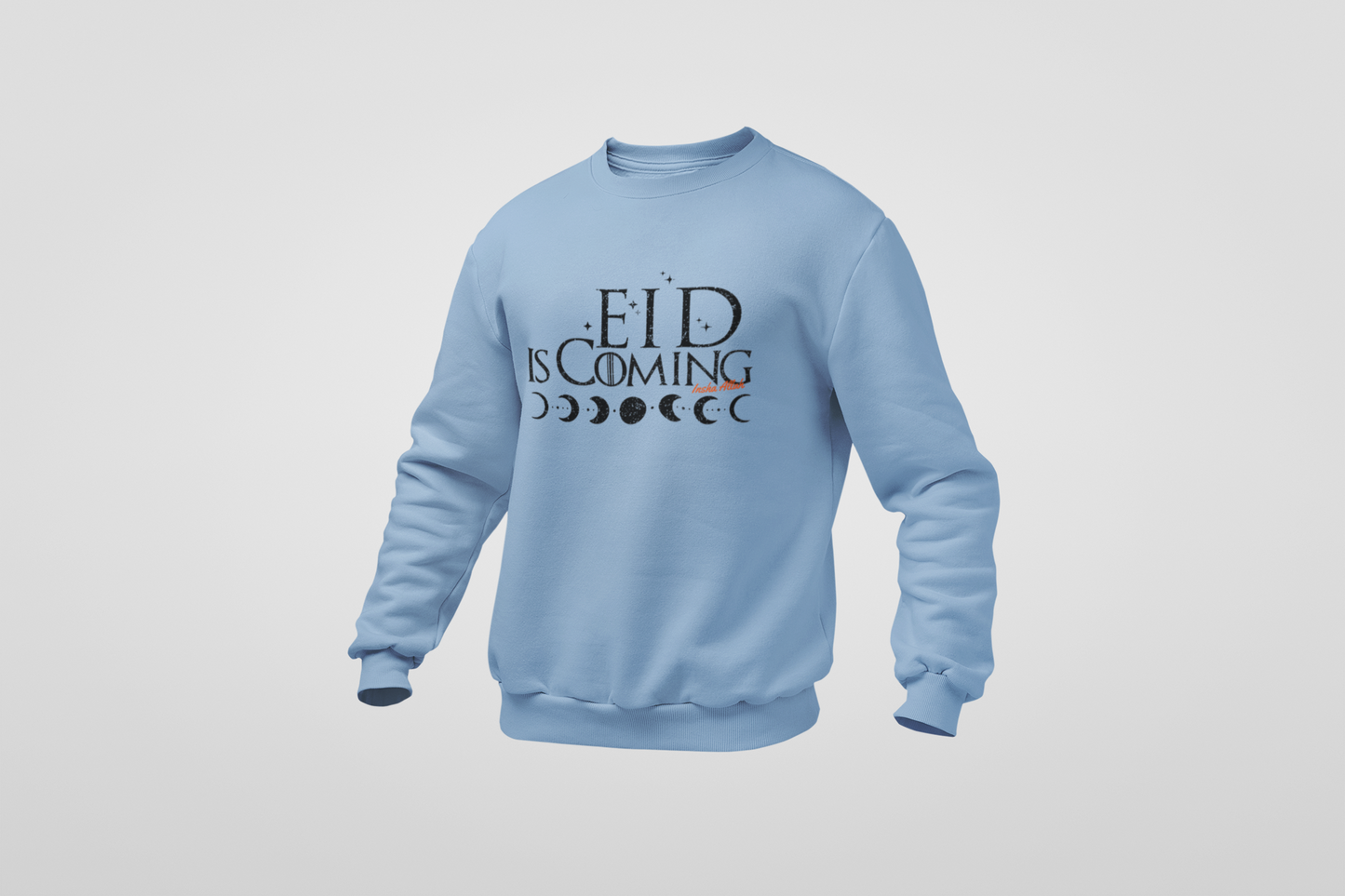 Eid is Coming - Oversized Sweatshirt