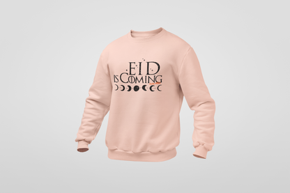 Eid is Coming - Oversized Sweatshirt