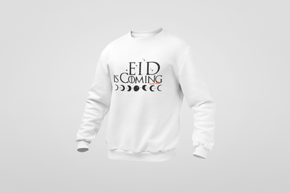 Eid is Coming - Oversized Sweatshirt