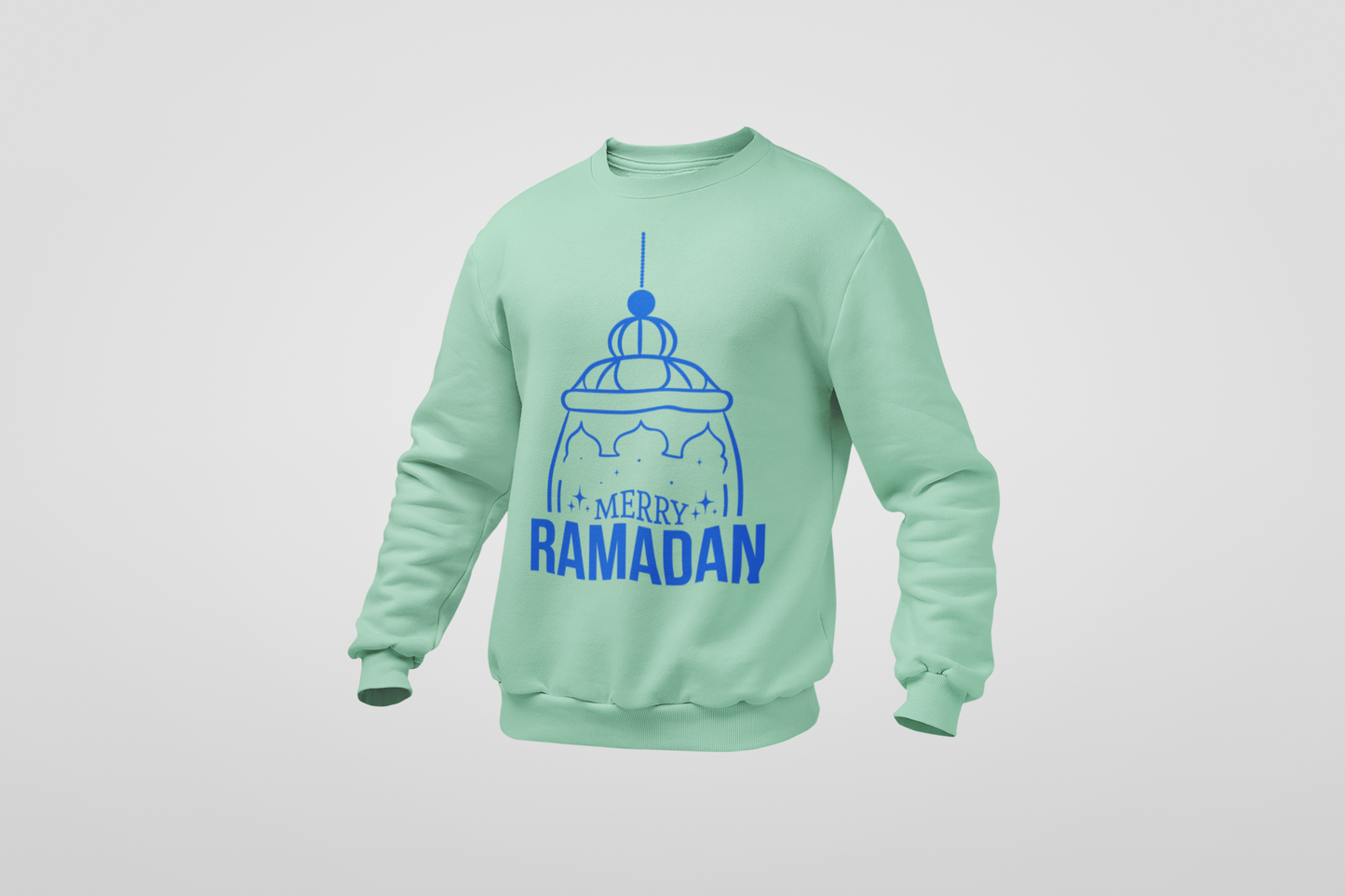 Merry Ramadan Lantern - Oversized Sweatshirt