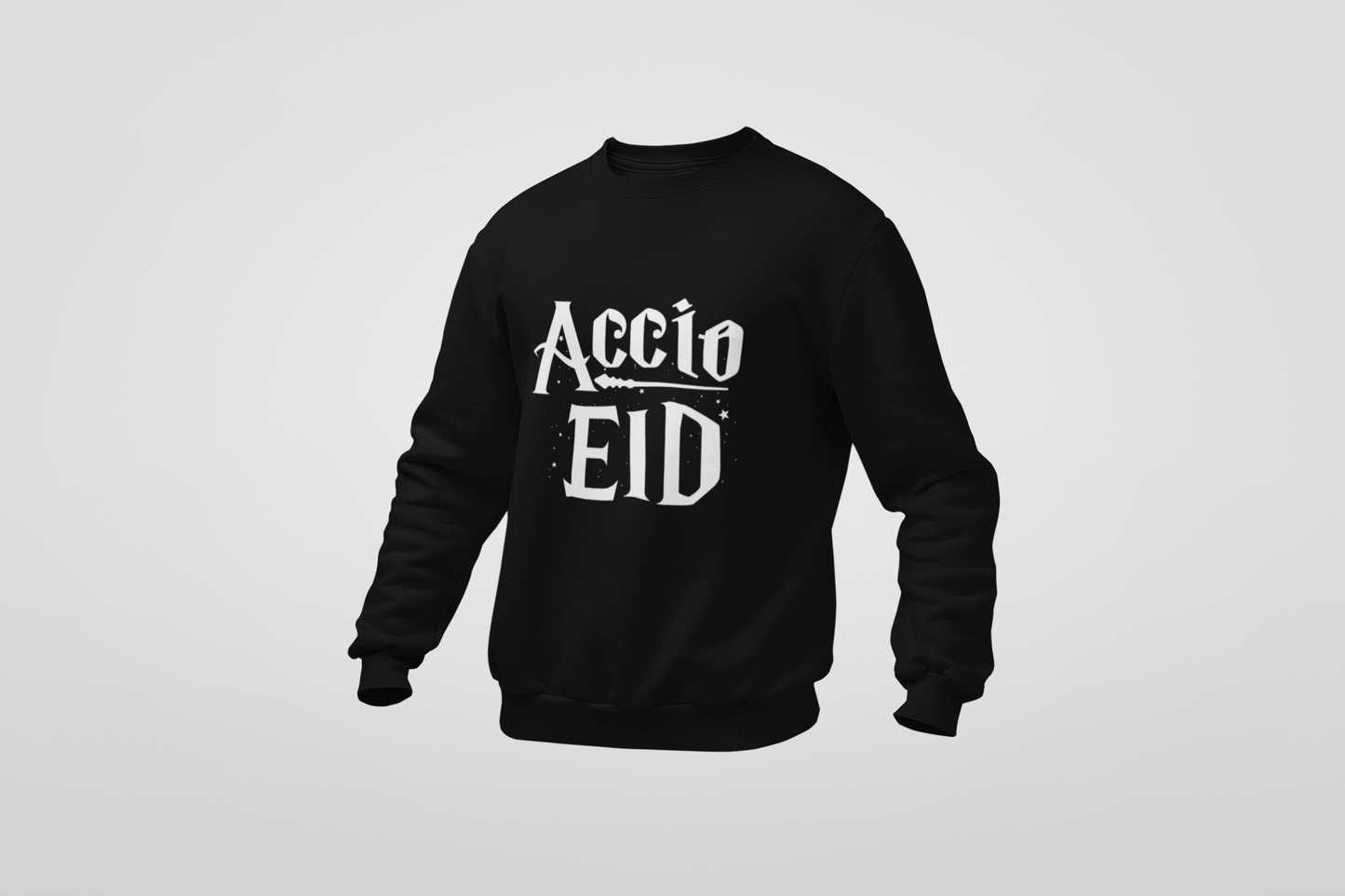 Accio Eid Oversized Sweatshirt