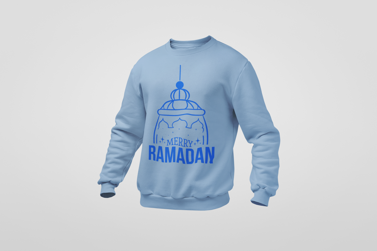 Merry Ramadan Lantern - Oversized Sweatshirt