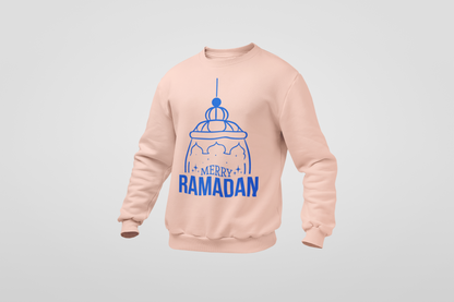 Merry Ramadan Lantern - Oversized Sweatshirt