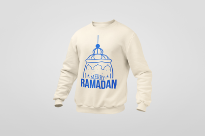 Merry Ramadan Lantern - Oversized Sweatshirt