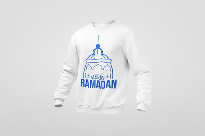 Merry Ramadan Lantern - Oversized Sweatshirt