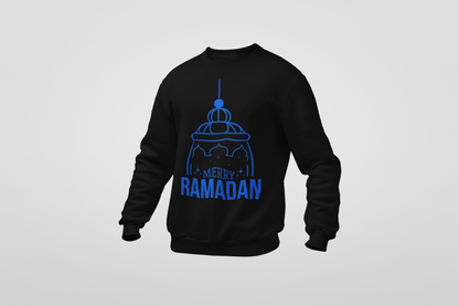 Merry Ramadan Lantern - Oversized Sweatshirt