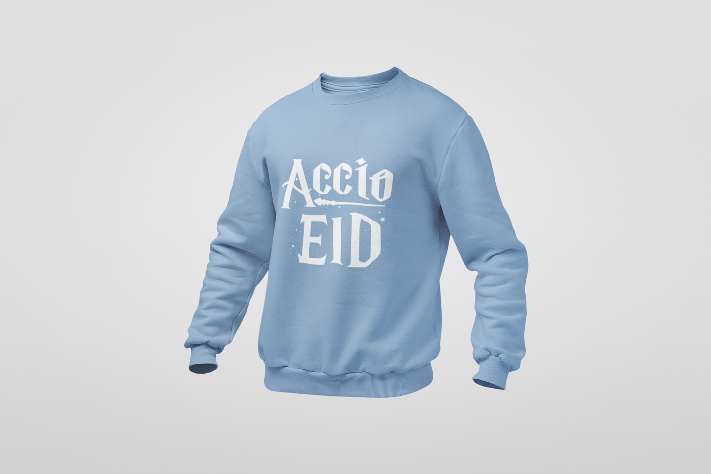 Accio Eid Oversized Sweatshirt