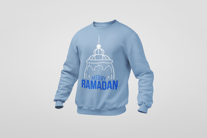 Merry Ramadan Lantern- Oversized Sweatshirt