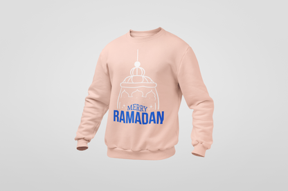 Merry Ramadan Lantern- Oversized Sweatshirt