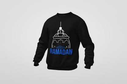 Merry Ramadan Lantern- Oversized Sweatshirt