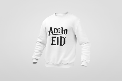 Accio Eid Oversized Sweatshirt