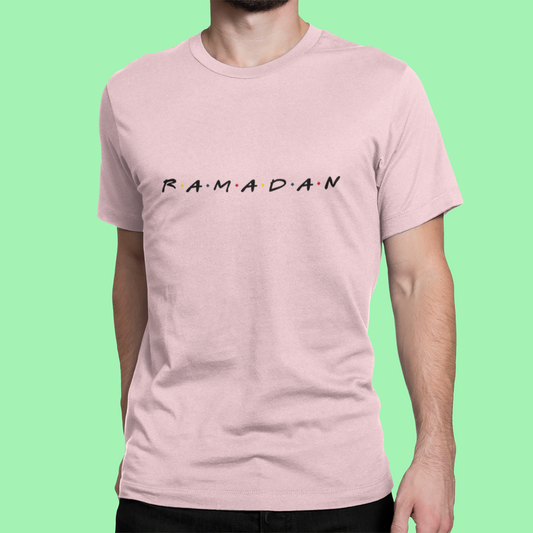 Ramadan Friends - Regular Fit T-shirt