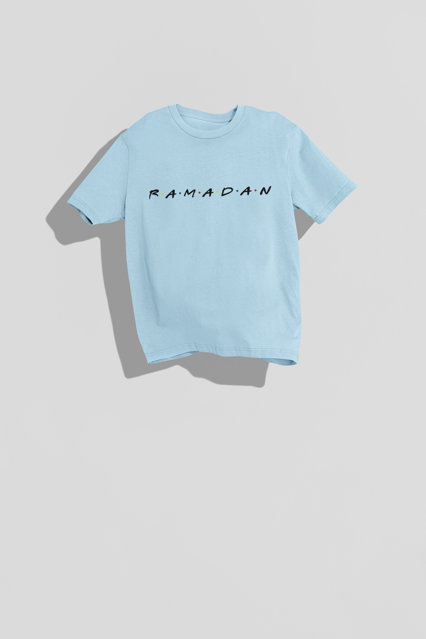 Kids Ramadan Friends T-shirt