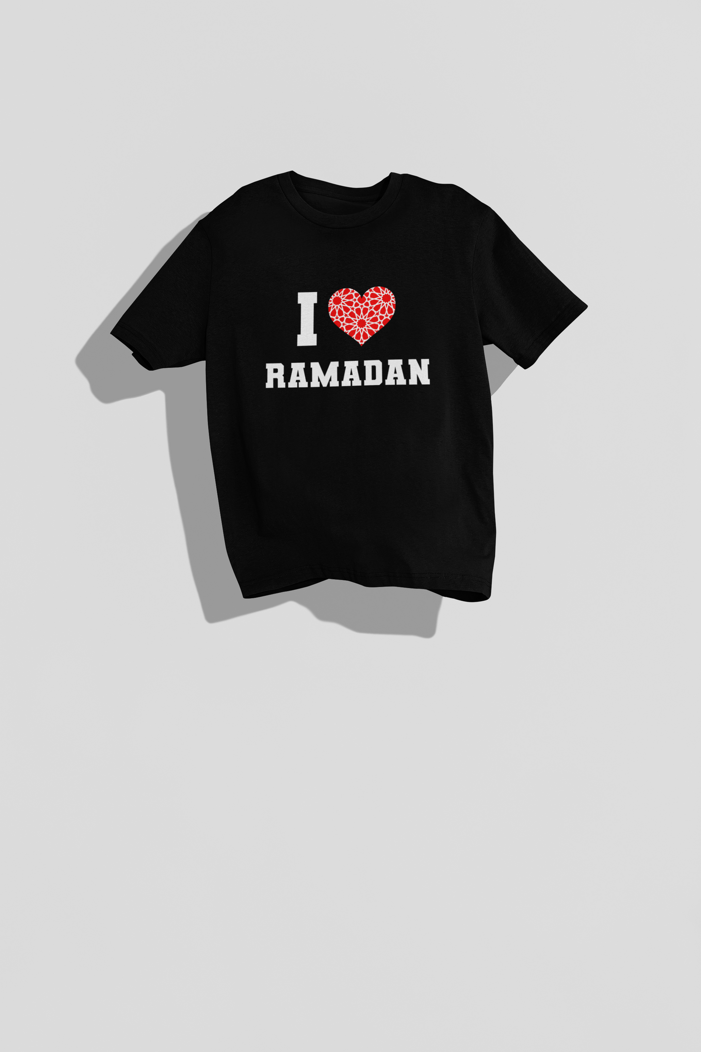 Kids I Love Ramadan T-shirt