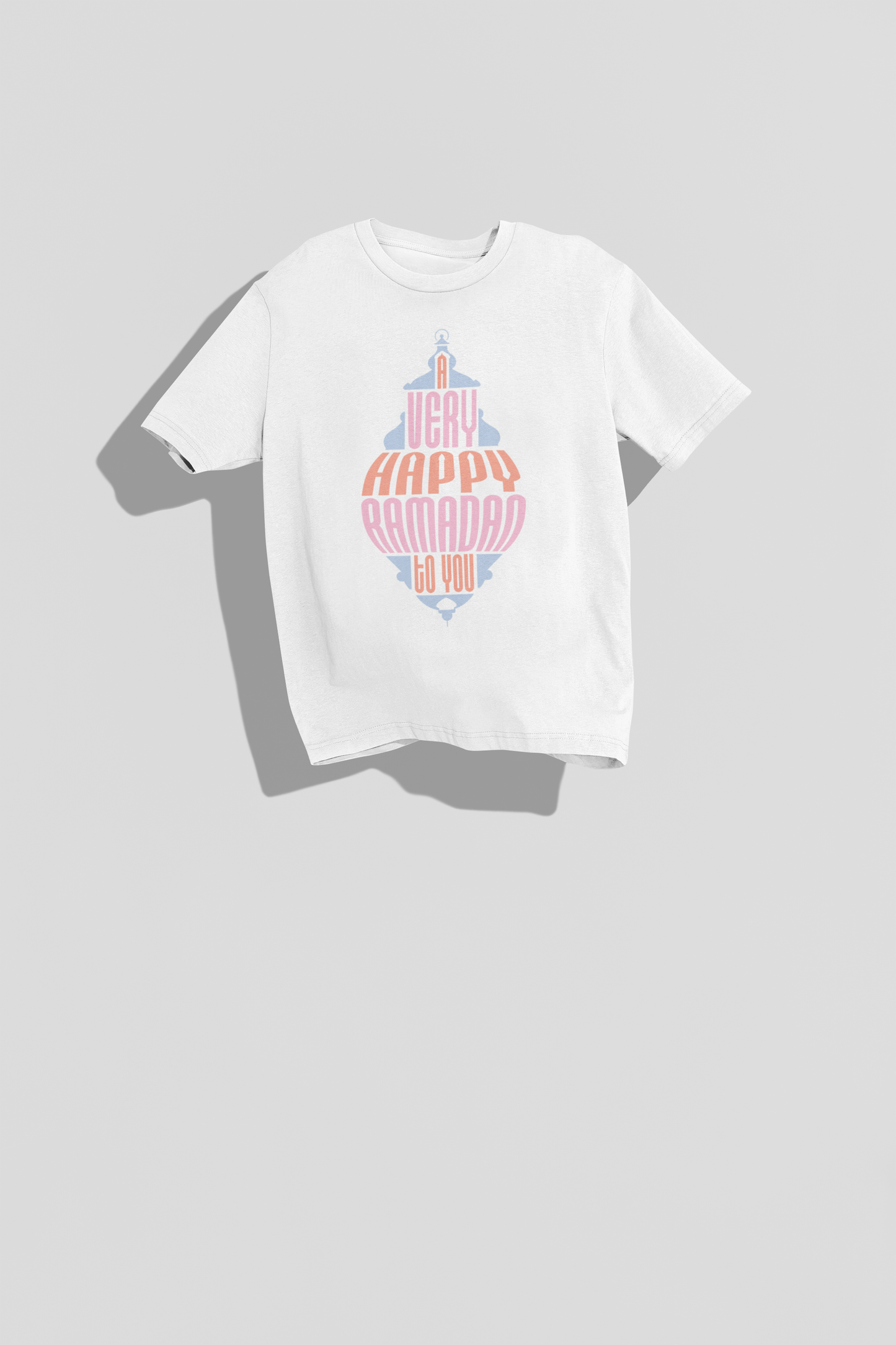 Kids A Very Happy Ramadan To You T-Shirt